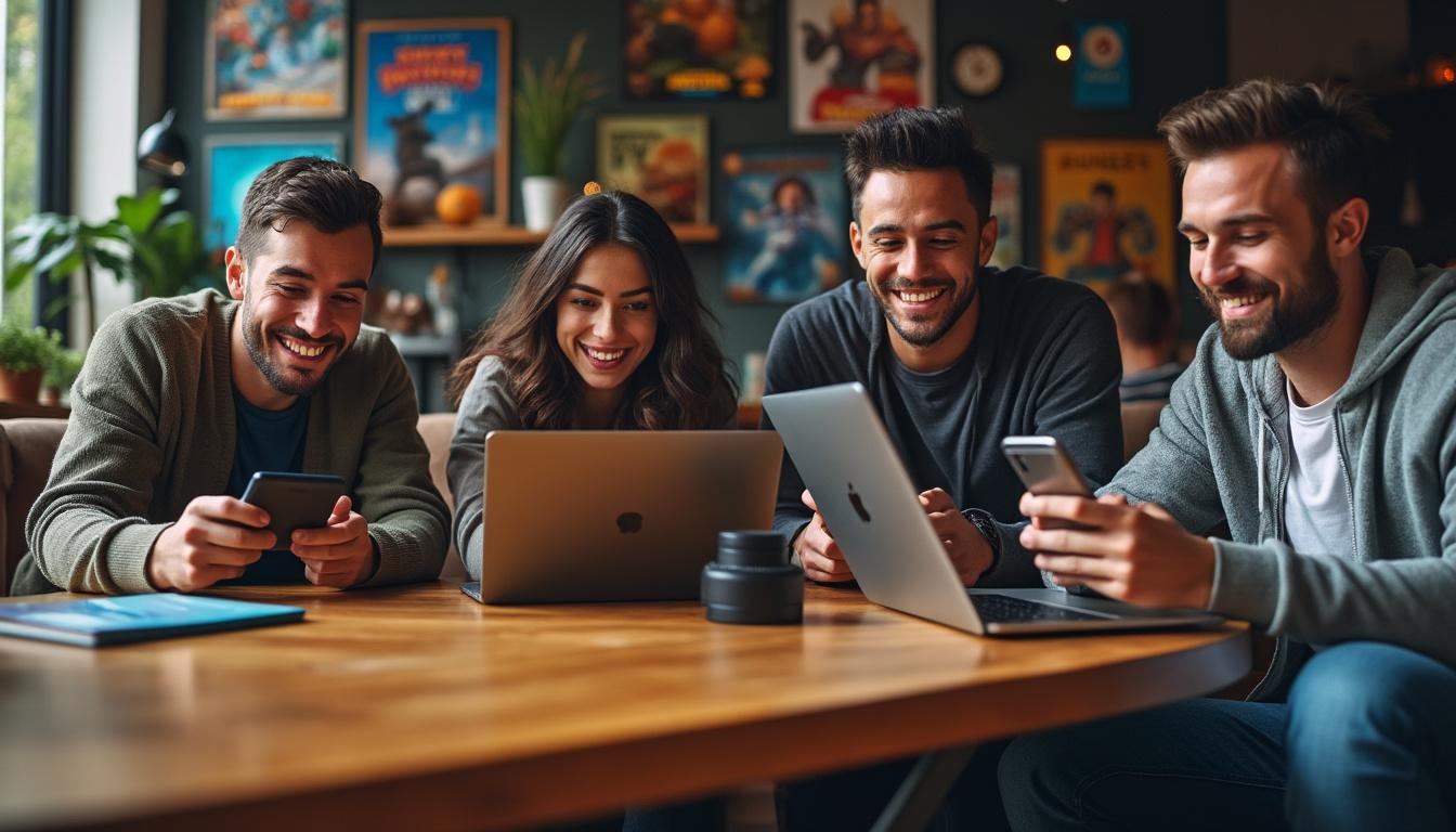 découvrez comment gagner de l’argent en jouant sans dépôt ! explorez notre sélection des meilleurs jeux gratuits à tester et commencez à profiter de récompenses sans investir un centime.