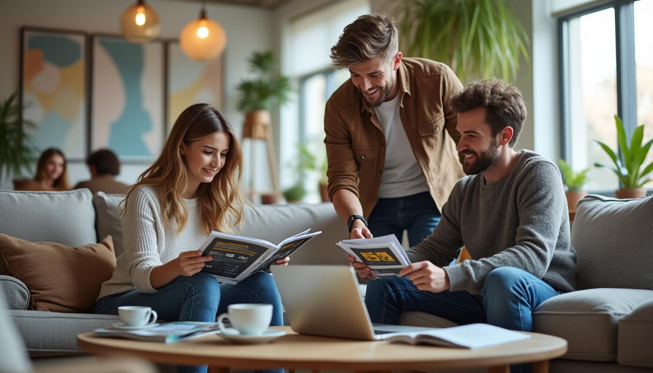 découvrez quelles options de prêt immobilier sont aujourd’hui accessibles aux moins de 25 ans : conditions, critères d’éligibilité et conseils pour financer votre premier achat immobilier jeune.