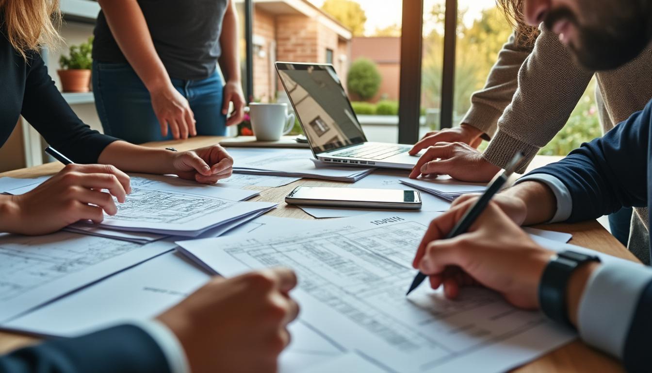 découvrez les étapes clés pour réussir votre projet d'investissement immobilier et maximiser vos chances de succès.